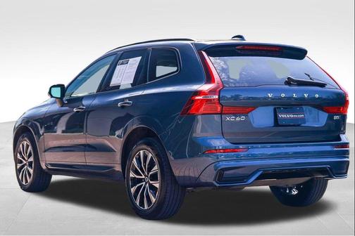 Denim Blue 2025 Volvo XC60 B5 Core