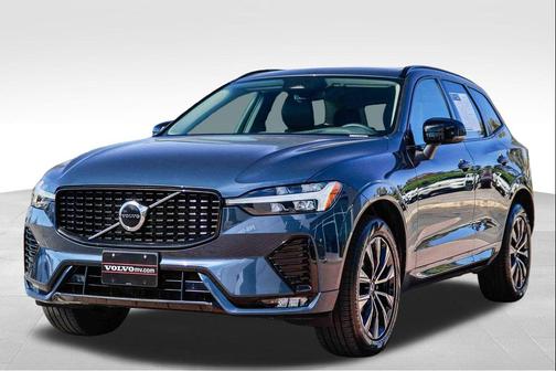 Denim Blue 2025 Volvo XC60 B5 Core