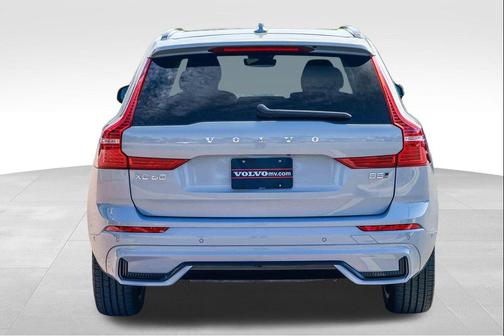 Grey 2025 Volvo XC60 B5 Plus