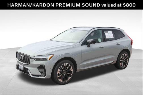 2026 Volvo XC60 B5 Plus