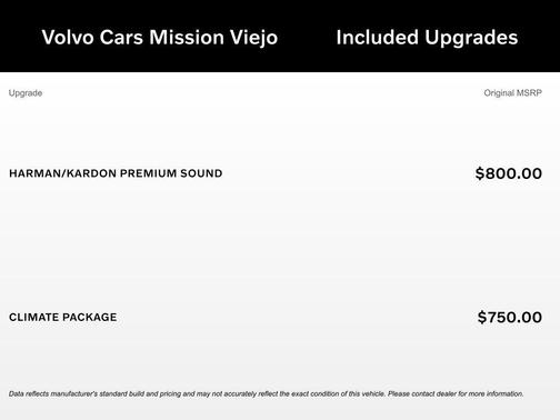 2026 Volvo XC60 B5 Plus