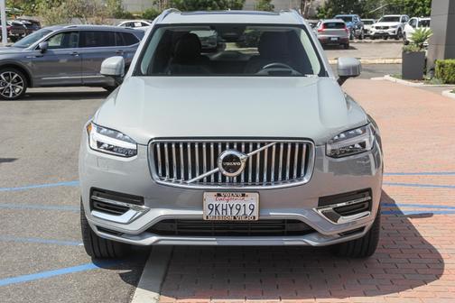 2024 Volvo XC90 Recharge Plug-In Hybrid T8 Ultimate 6-Seater