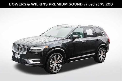 2024 Volvo XC90 