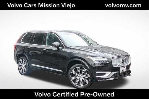 2024 Volvo XC90 