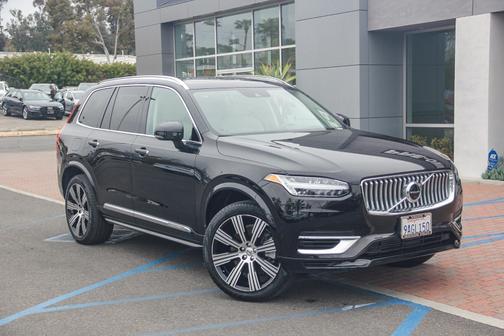 2022 Volvo XC90 Recharge Plug-In Hybrid eAWD Inscription