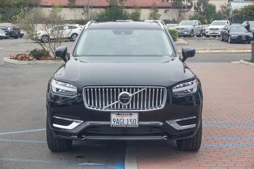 2022 Volvo XC90 Recharge Plug-In Hybrid eAWD Inscription
