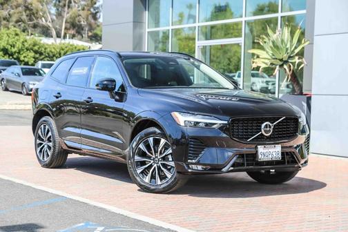 2025 Volvo XC60 B5 Plus