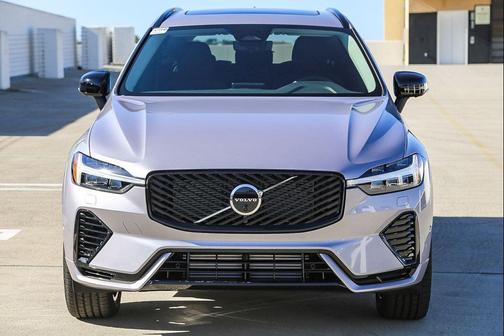 2026 Volvo XC60 Plug-In Hybrid Plus, T8 AWD Electric/Gasoline, Dark