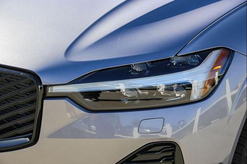 2026 Volvo XC60 Plug-In Hybrid Plus, T8 AWD Electric/Gasoline, Dark