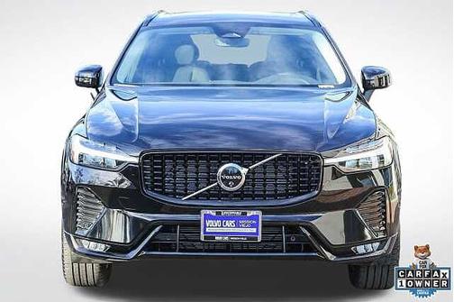 2025 Volvo XC60 Plus