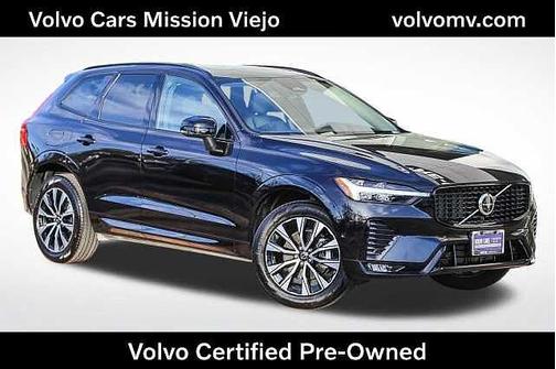 2025 Volvo XC60 Plus