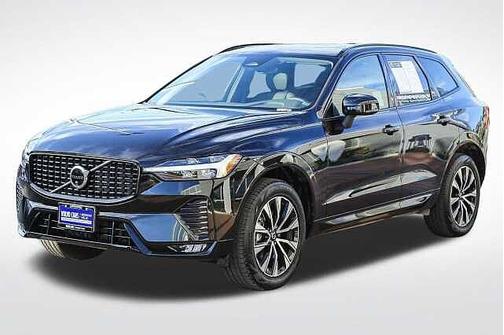 2025 Volvo XC60 Plus