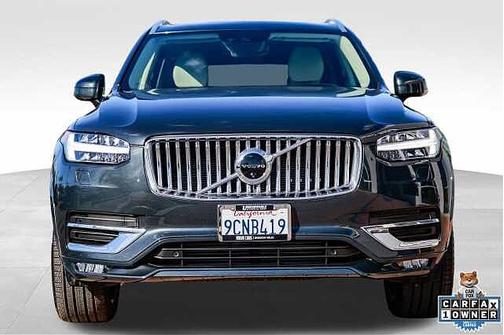 2022 Volvo XC90 