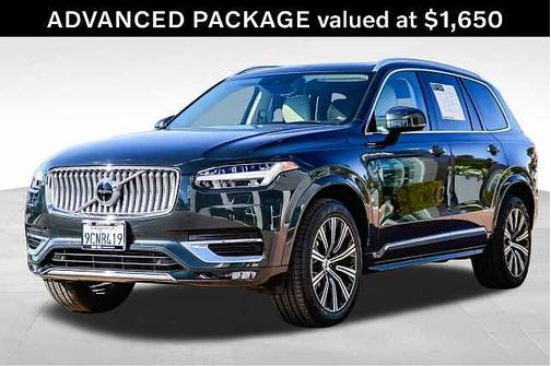 2022 Volvo XC90 