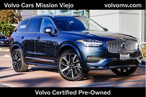 2024 Volvo XC90 Plus