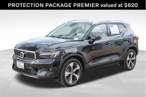 2025 Volvo XC40 Plus