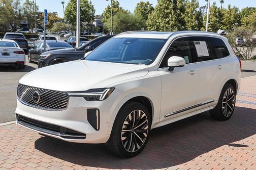 2025 Volvo XC90 B6 (2025.5) Plus 7-Seater