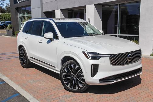 2025 Volvo XC90 B6 (2025.5) Plus 7-Seater