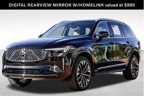 2026 Volvo XC90 Plus