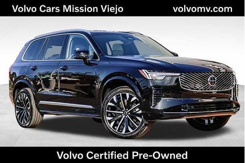 2026 Volvo XC90 Plus