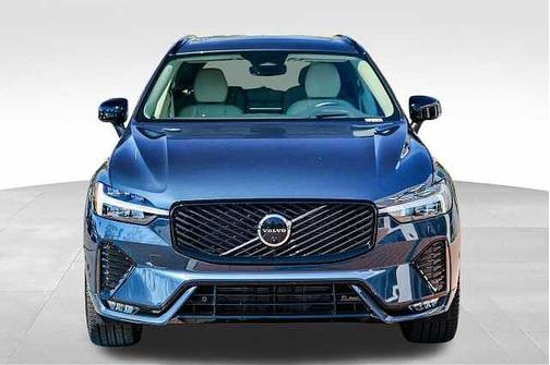Denim Blue 2026 Volvo XC60 Ultra