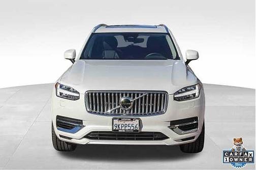 2024 Volvo XC90 Plus