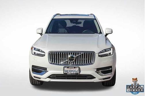 2024 Volvo XC90 Plus