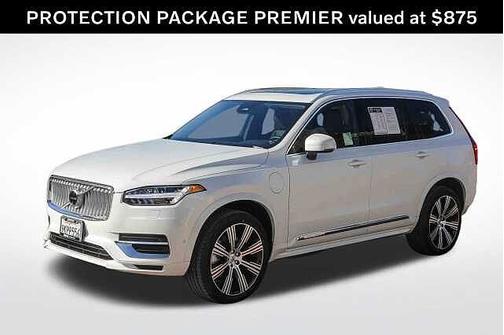 2024 Volvo XC90 Plus