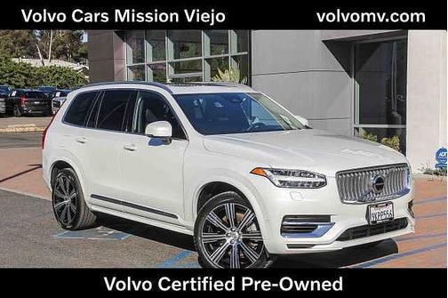 2024 Volvo XC90 Plus
