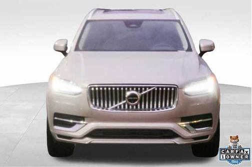2024 Volvo XC90 Plus