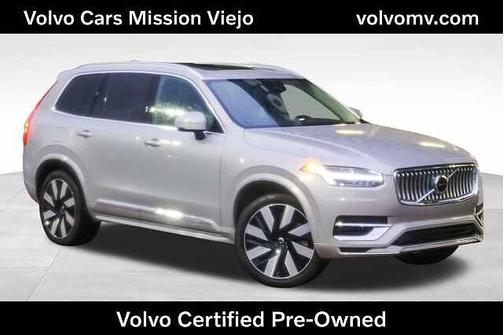 2024 Volvo XC90 Plus