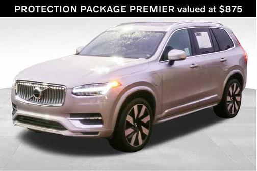 2024 Volvo XC90 Plus