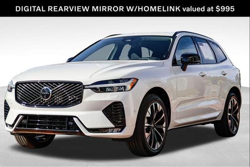 2026 Volvo XC60 B5 Plus