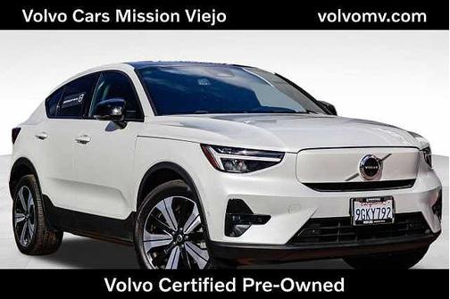 2023 Volvo C40 Recharge Pure Electric Plus