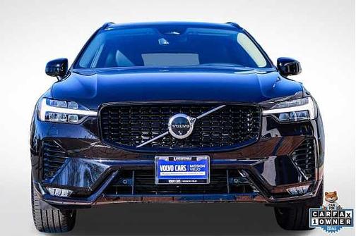 2025 Volvo XC60 Plus