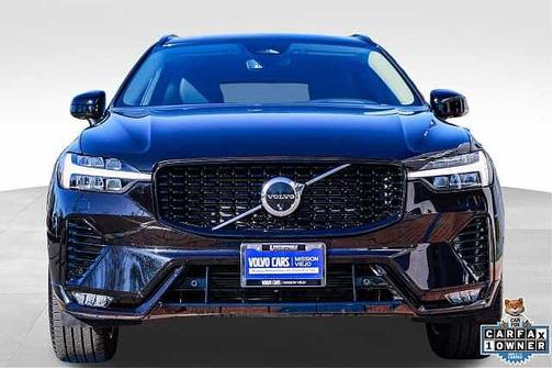 2025 Volvo XC60 Plus
