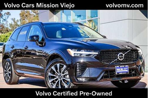 2025 Volvo XC60 Plus