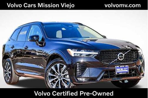 2025 Volvo XC60 Plus