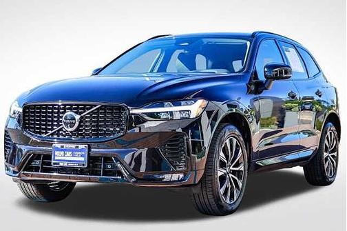 2025 Volvo XC60 Plus