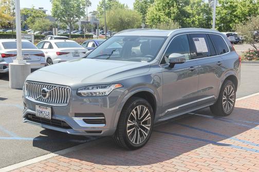 2022 Volvo XC90 Recharge Plug-In Hybrid T8 Inscription Expression Extended Range 6P