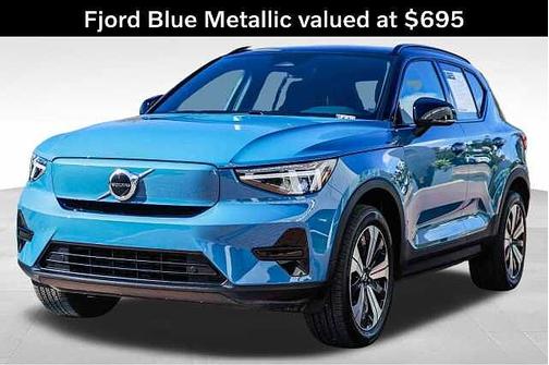 2023 Volvo XC40 Core