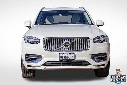 2024 Volvo XC90 Plus