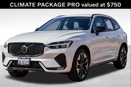 2026 Volvo XC60 B5 Plus