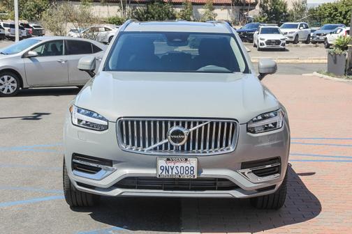 2024 Volvo XC90 Recharge Plug-In Hybrid T8 Plus Bright 7-Seater