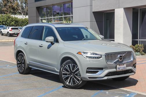 2024 Volvo XC90 Recharge Plug-In Hybrid T8 Plus Bright 7-Seater