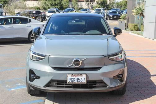 2023 Volvo C40 Recharge Pure Electric Twin Plus