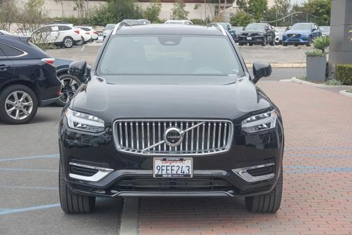 2023 Volvo XC90 Recharge Plug-In Hybrid Plus Bright 7-Seater