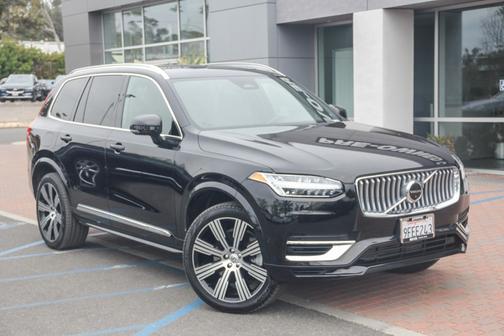 2023 Volvo XC90 Recharge Plug-In Hybrid Plus Bright 7-Seater