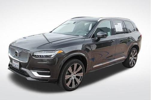 2024 Volvo XC90 Plus