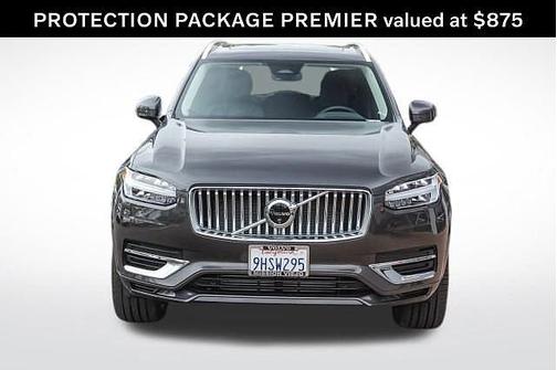 2024 Volvo XC90 Plus